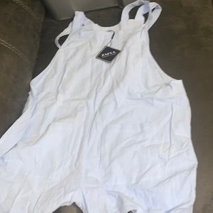 Womens romper XL zaful forever young brand